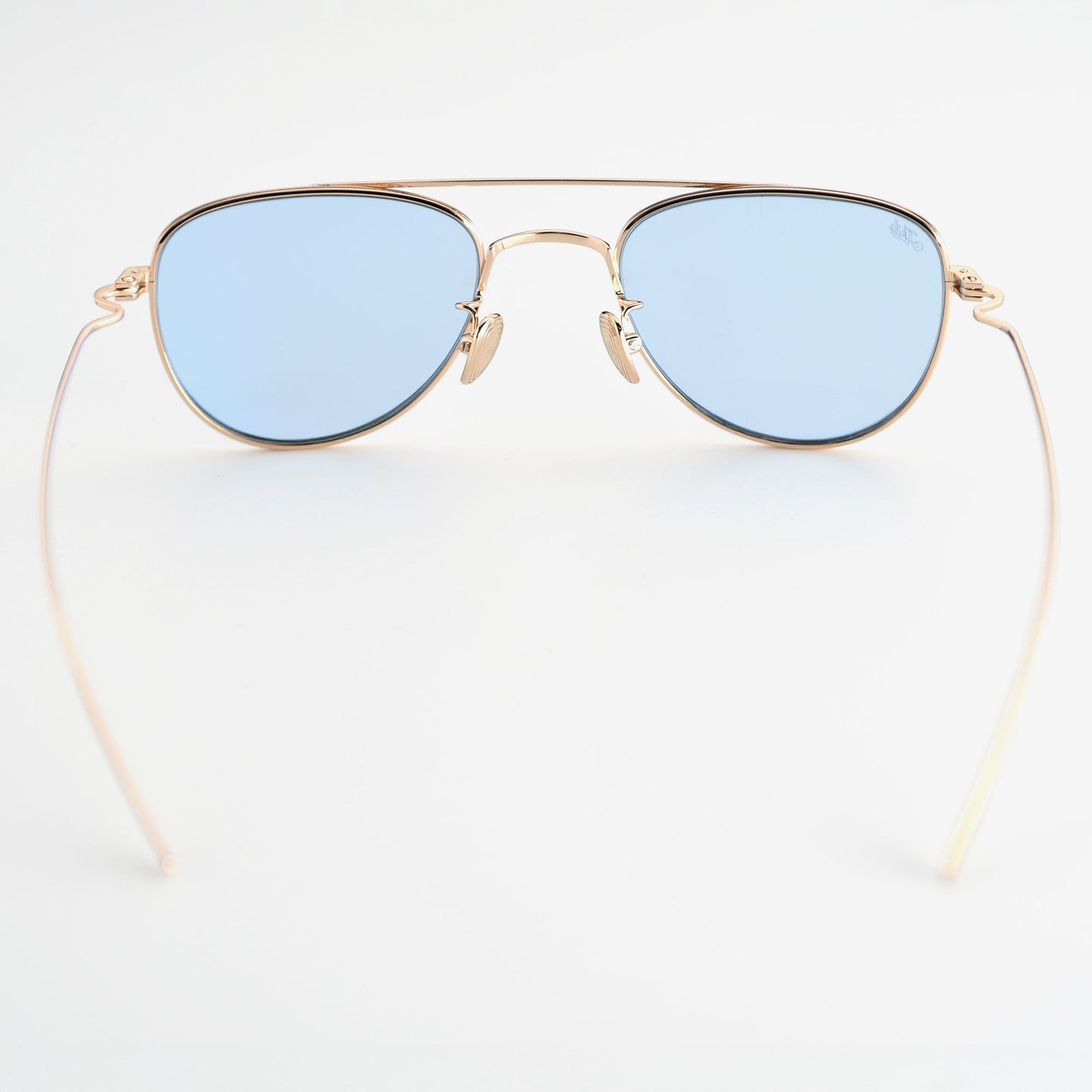 Echo Compact Titanium Aviator