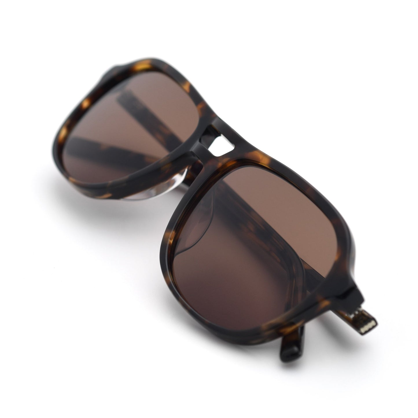 Myca Slim Acetate Aviator Sunglasses