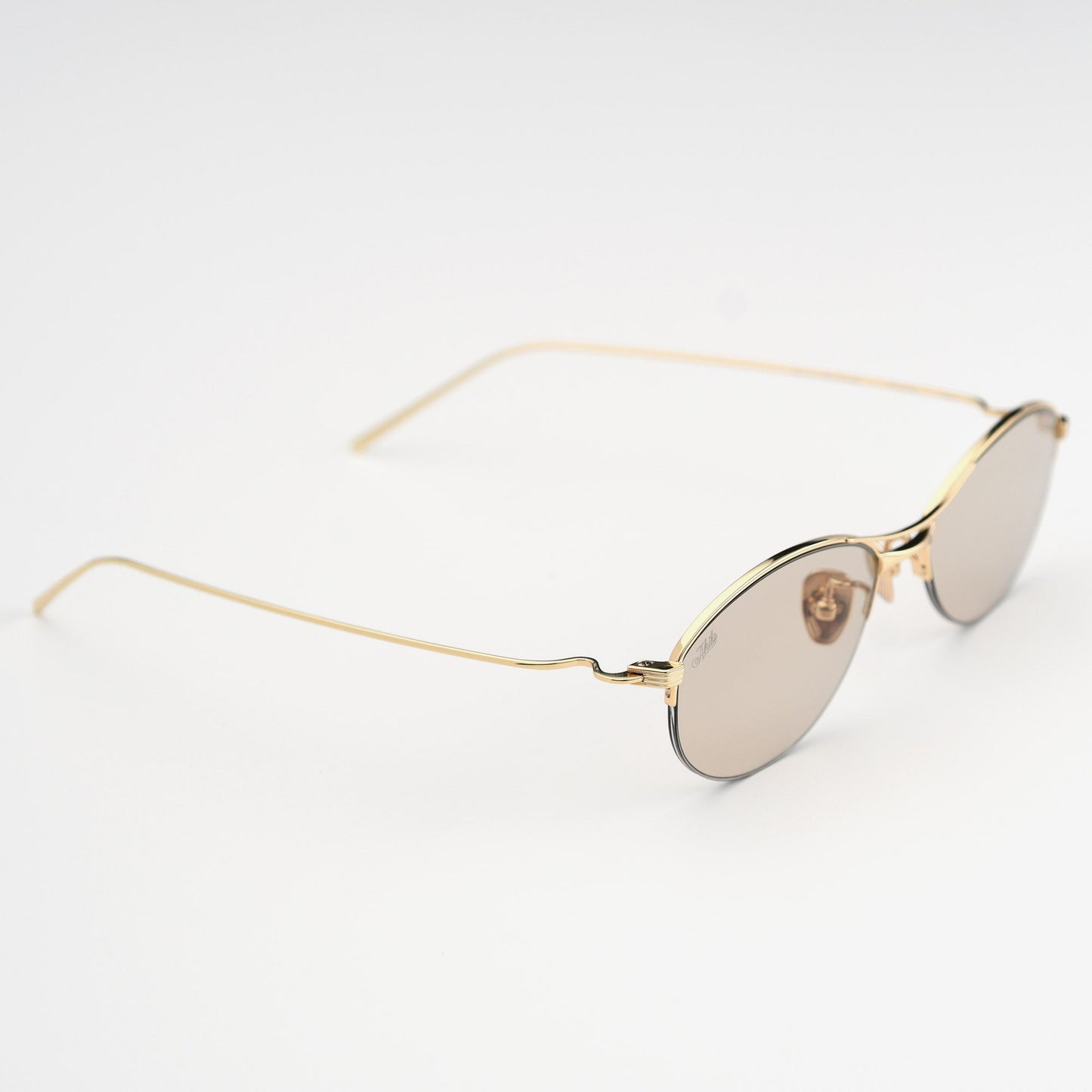 Helix Titanium Glasses