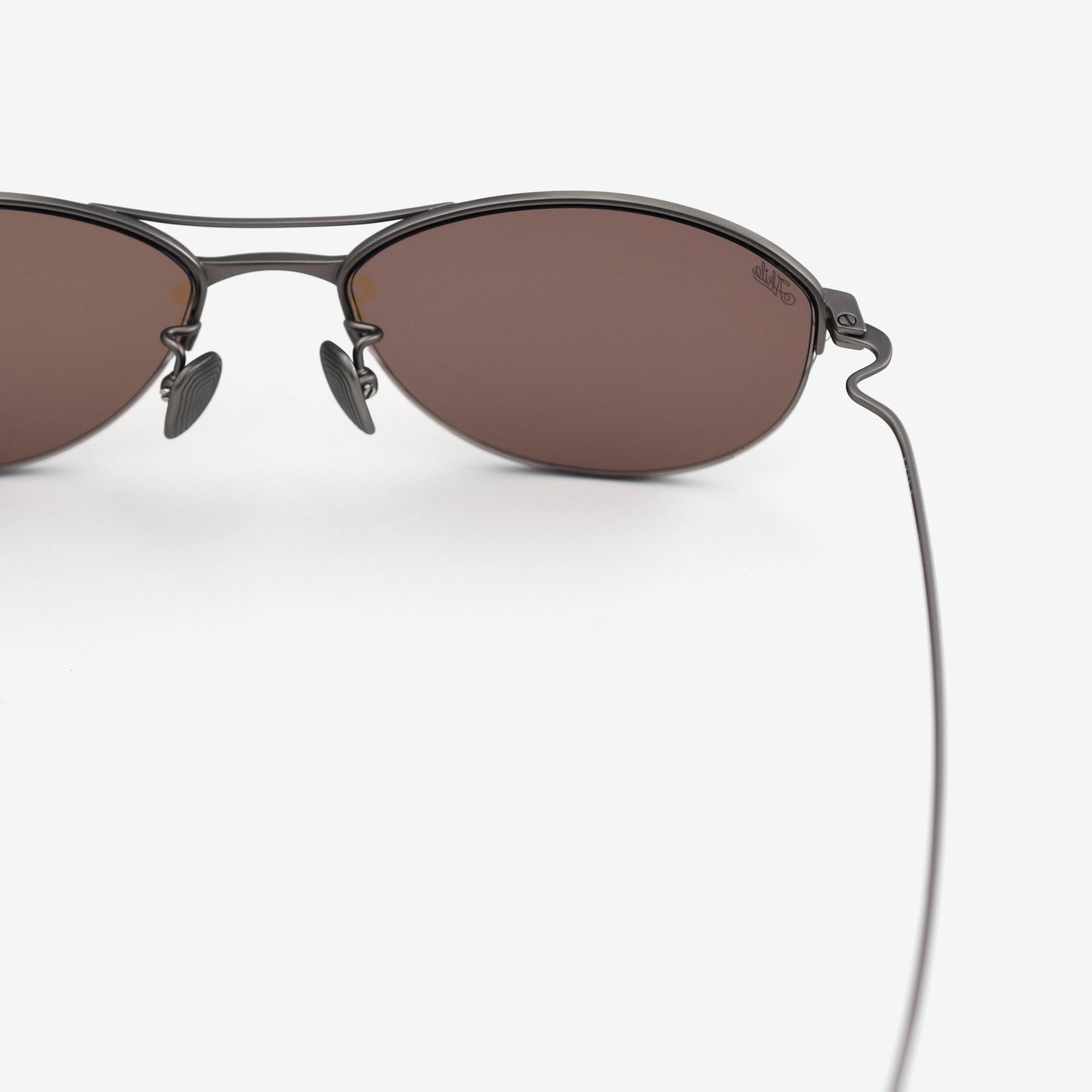 Helix Titanium Glasses