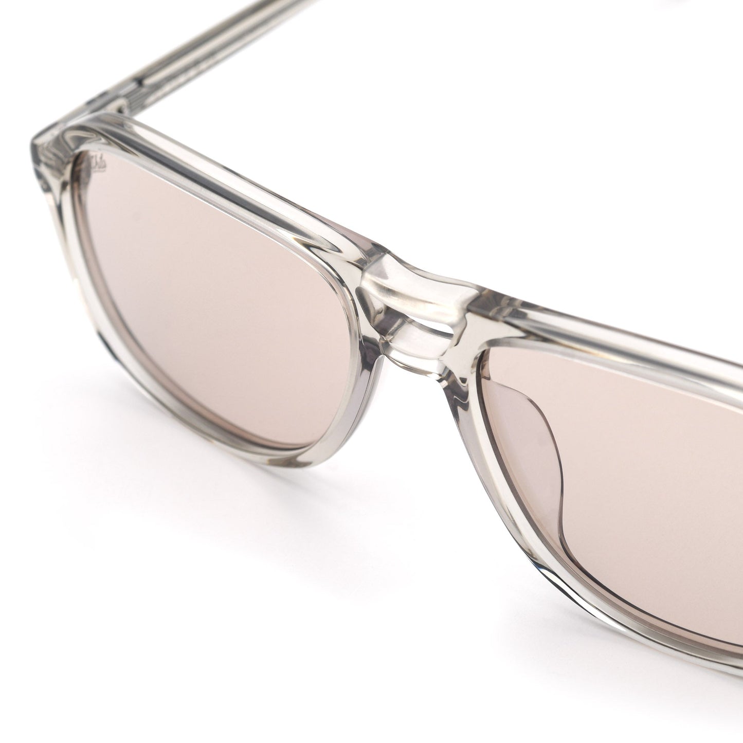 Myca Slim Acetate Aviator Sunglasses