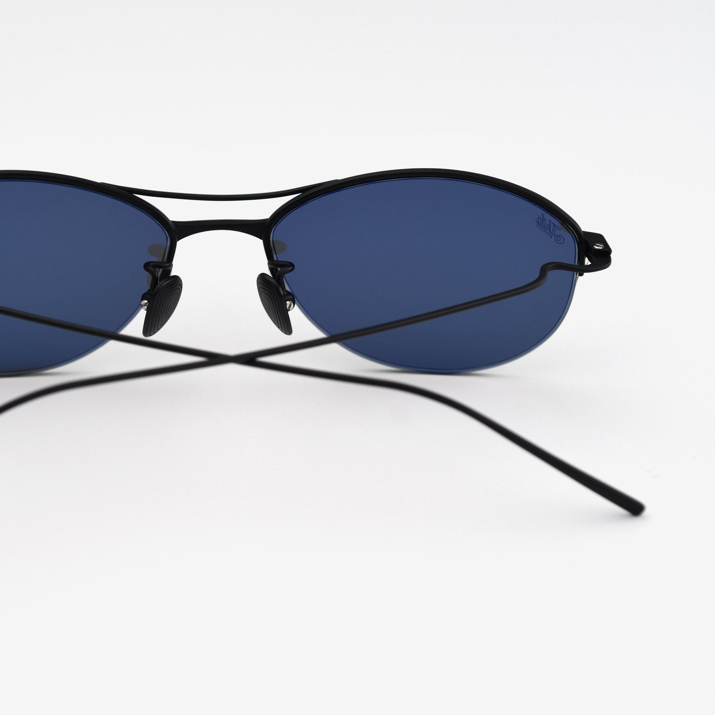 Helix Titanium Glasses