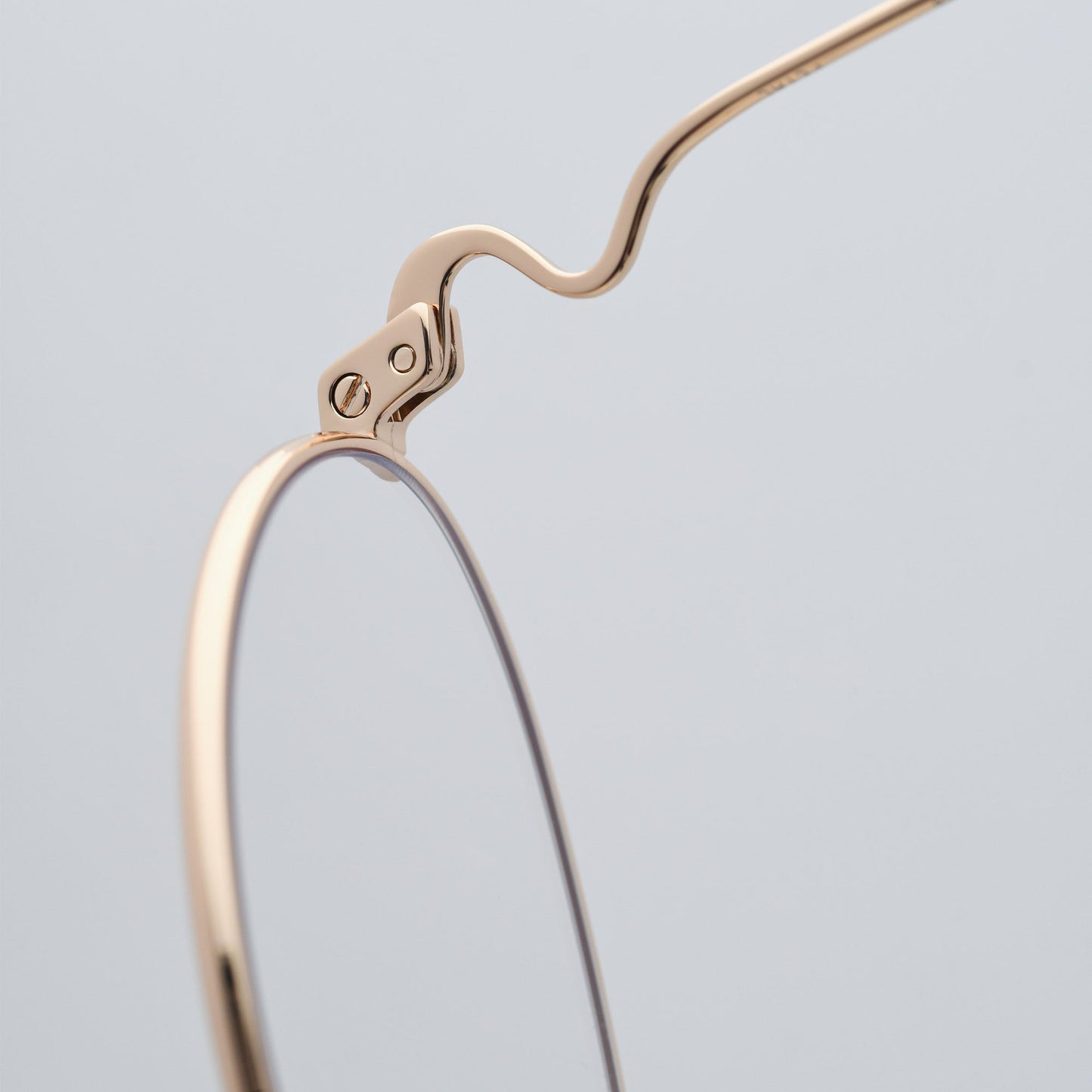 Petal Titanium Optical Frame