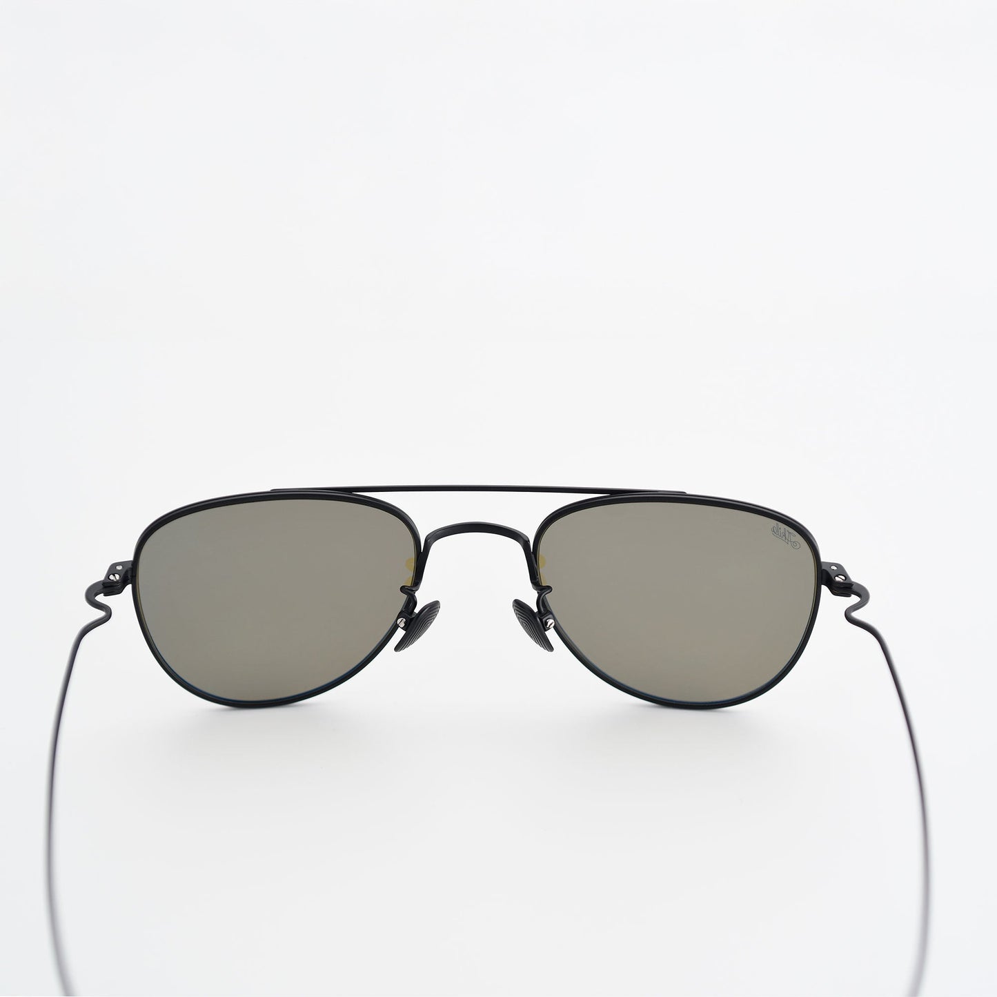 Echo Compact Titanium Aviator
