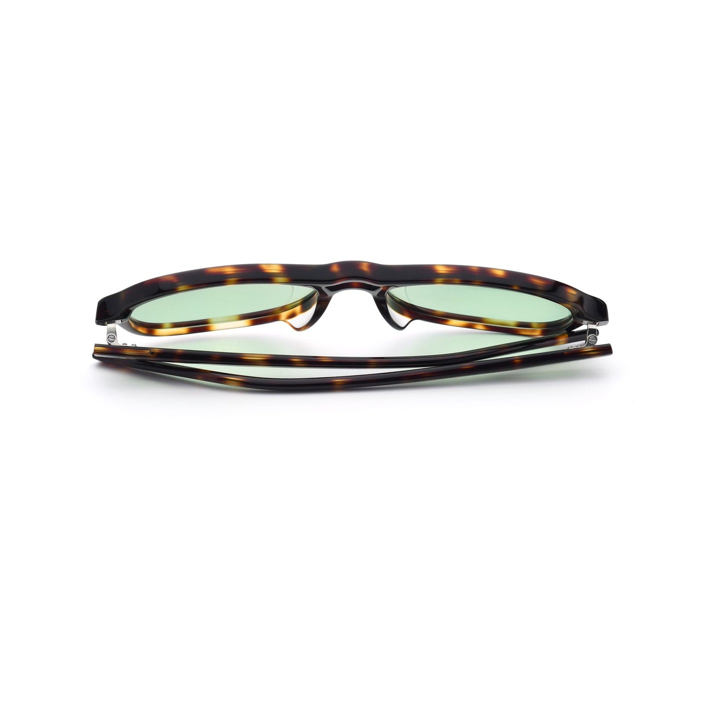 Myca Slim Acetate Aviator Sunglasses