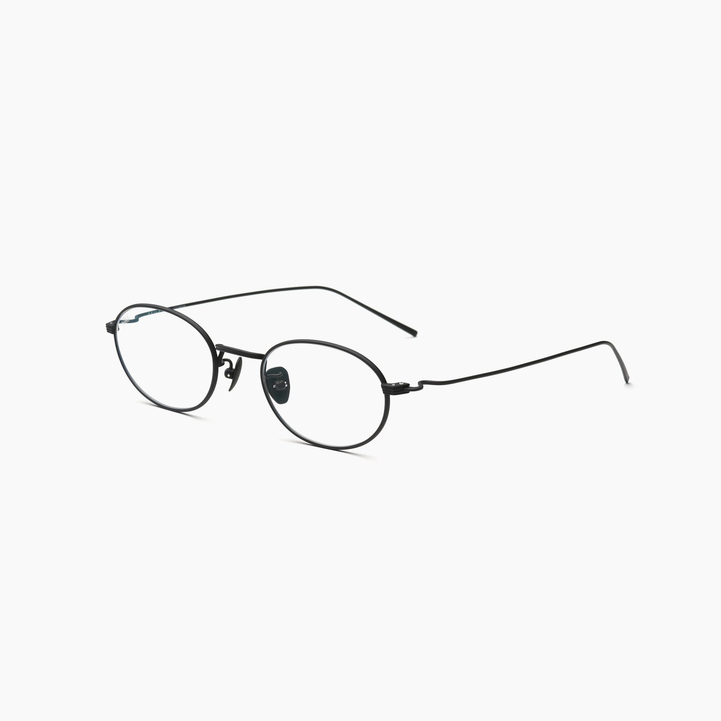 Petal Titanium Optical Frame