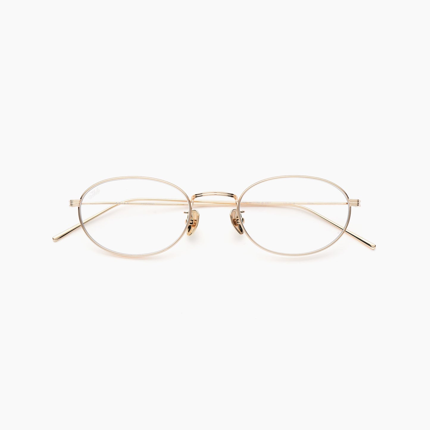 Petal Titanium Optical Frame