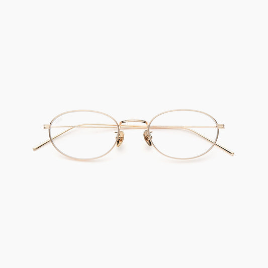 Petal Titanium Optical Frame