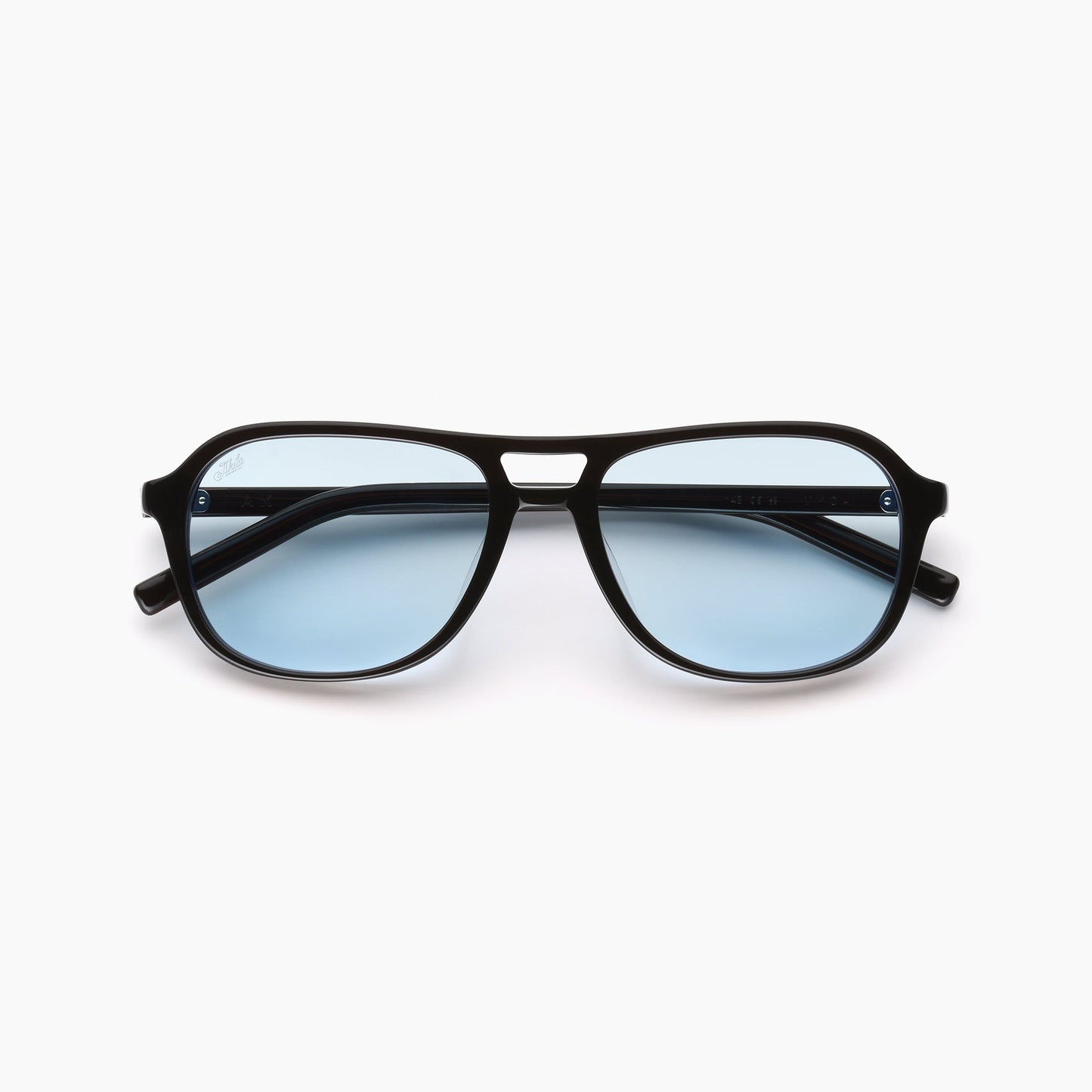 Myca Slim Acetate Aviator Sunglasses