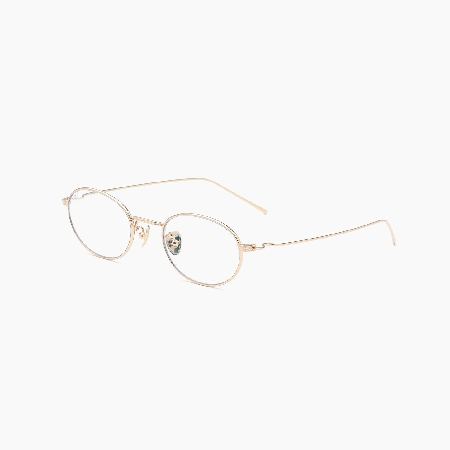 Petal Titanium Optical Frame