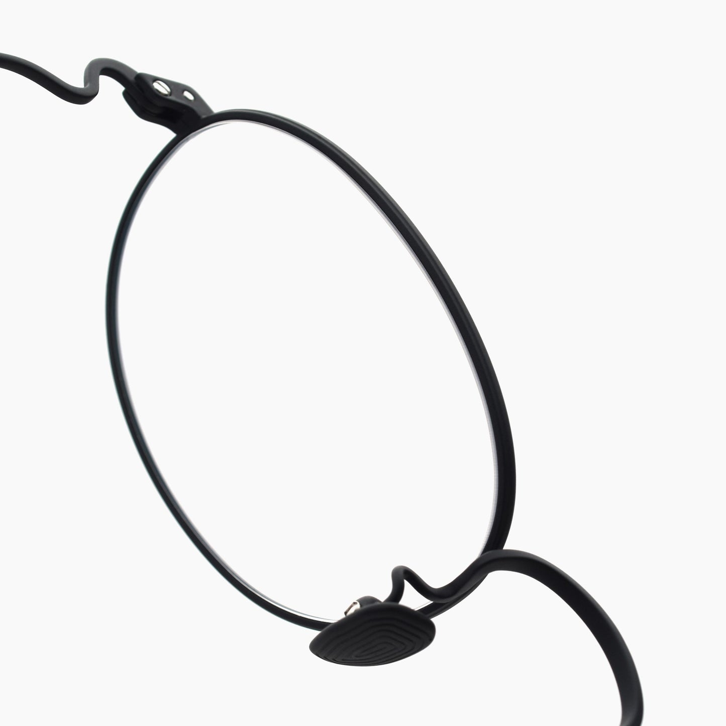 Petal Titanium Optical Frame