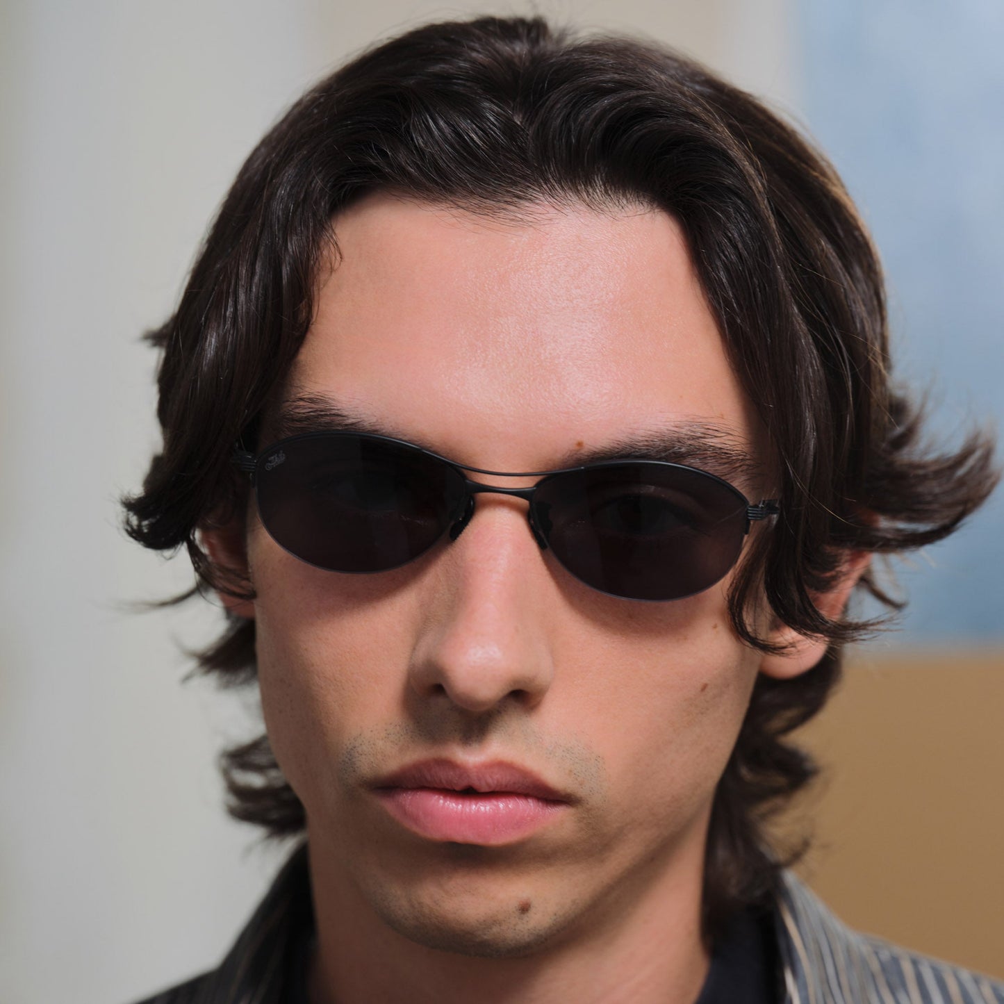 Helix Titanium Glasses
