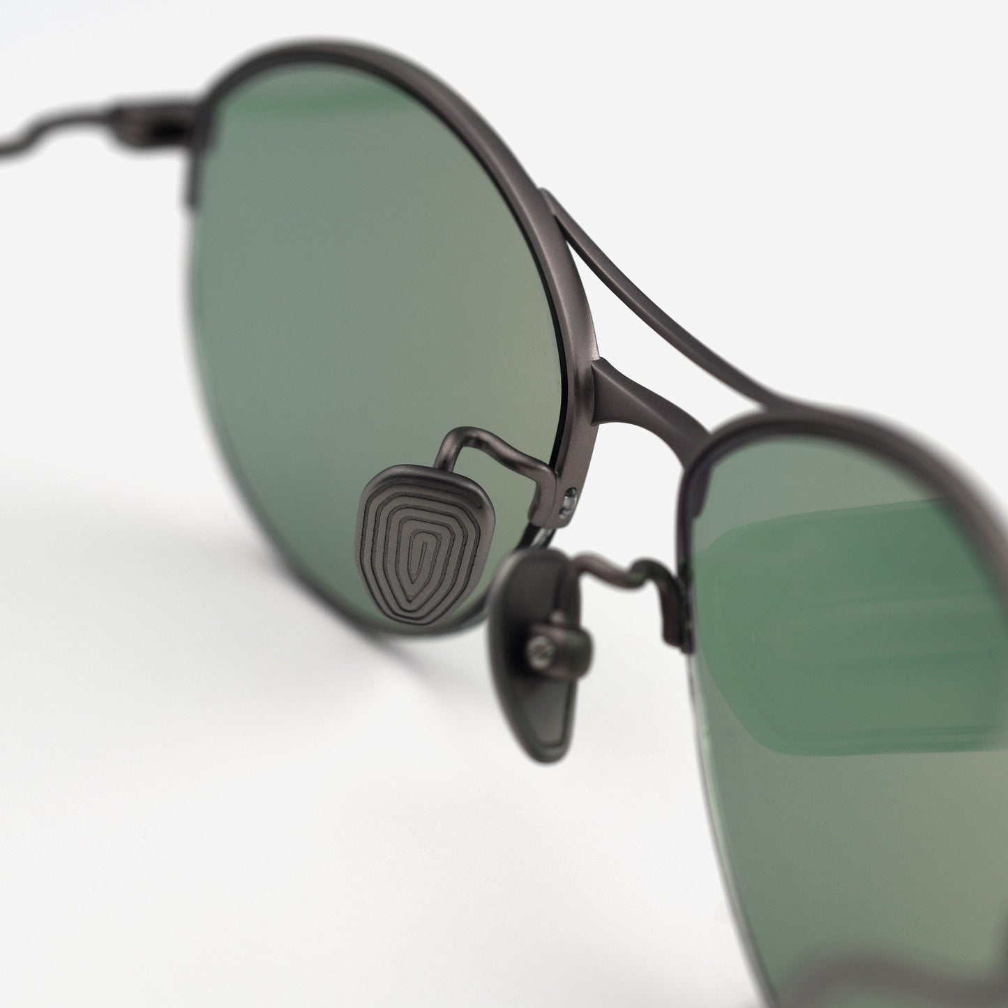 Helix Titanium Glasses