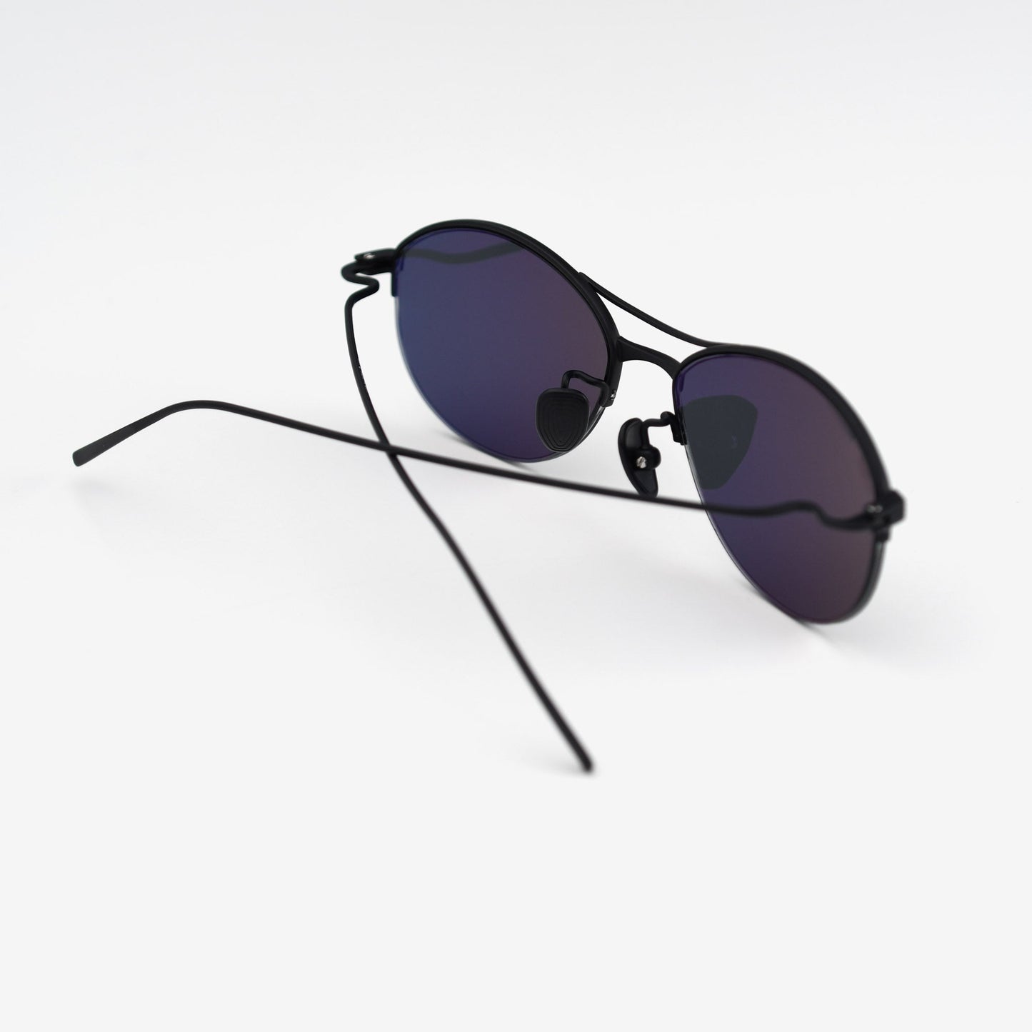 Helix Titanium Glasses