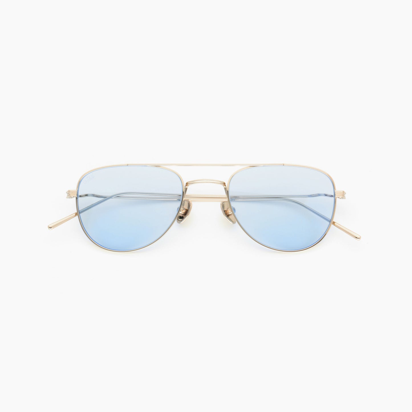 Echo Compact Titanium Aviator