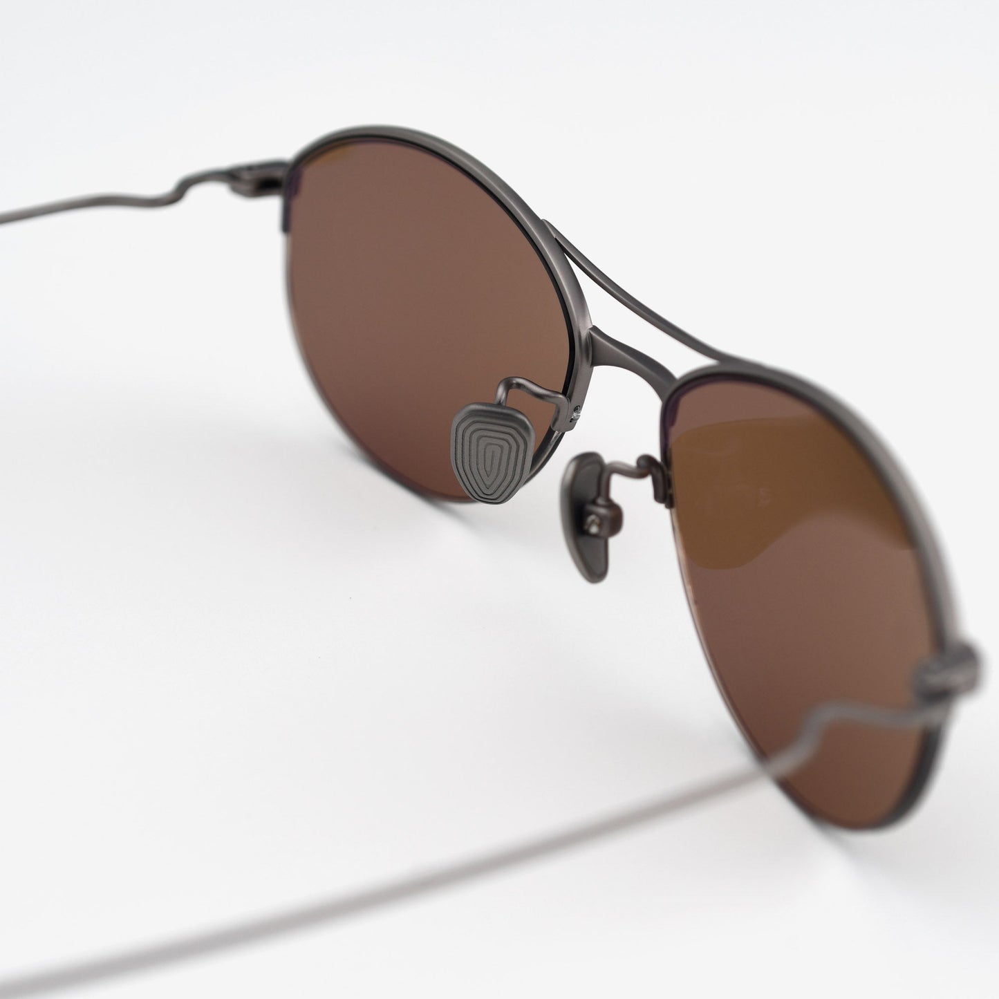 Helix Titanium Glasses