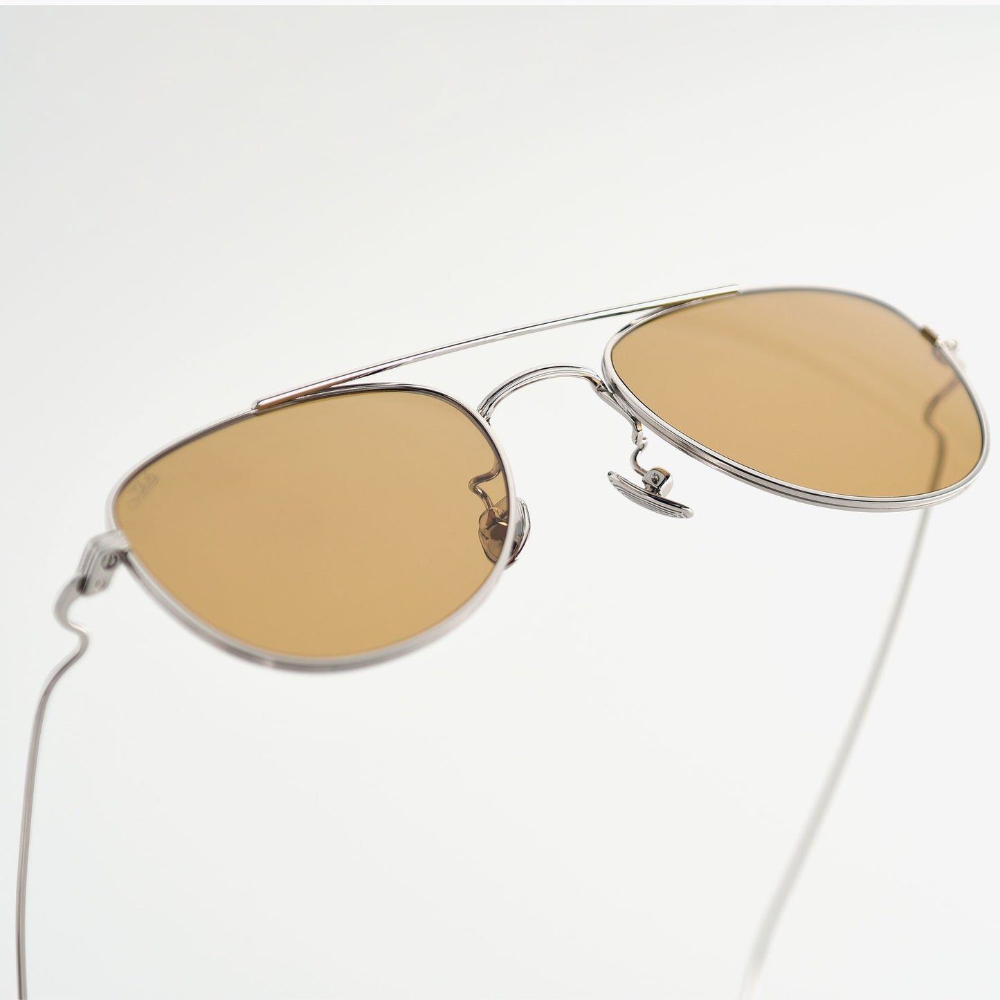 Echo Compact Titanium Aviator
