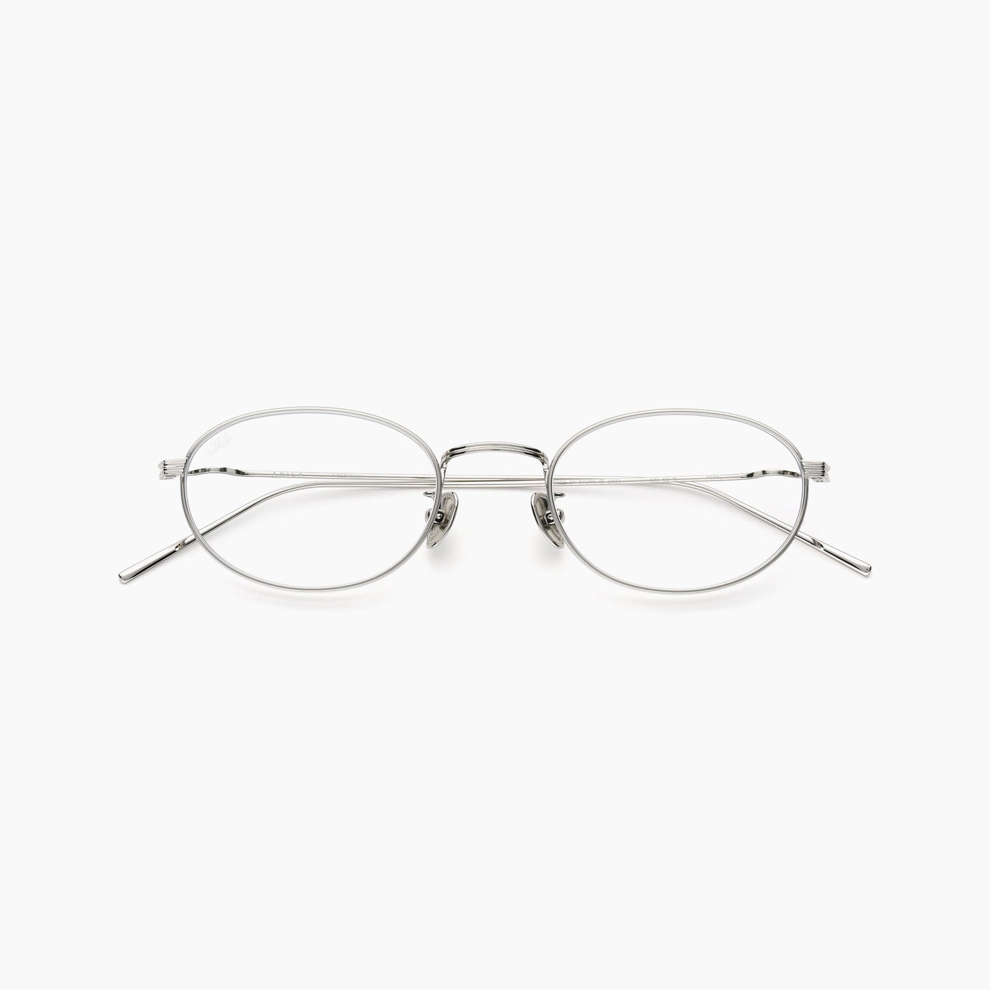 Petal Titanium Optical Frame