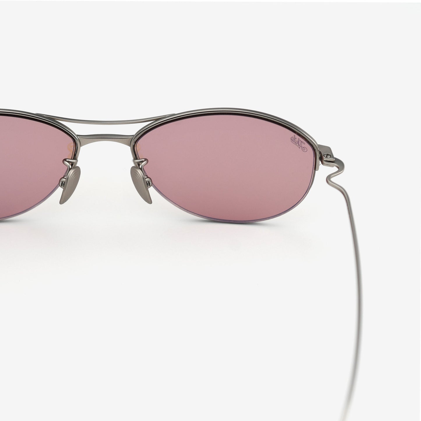 Helix Titanium Glasses