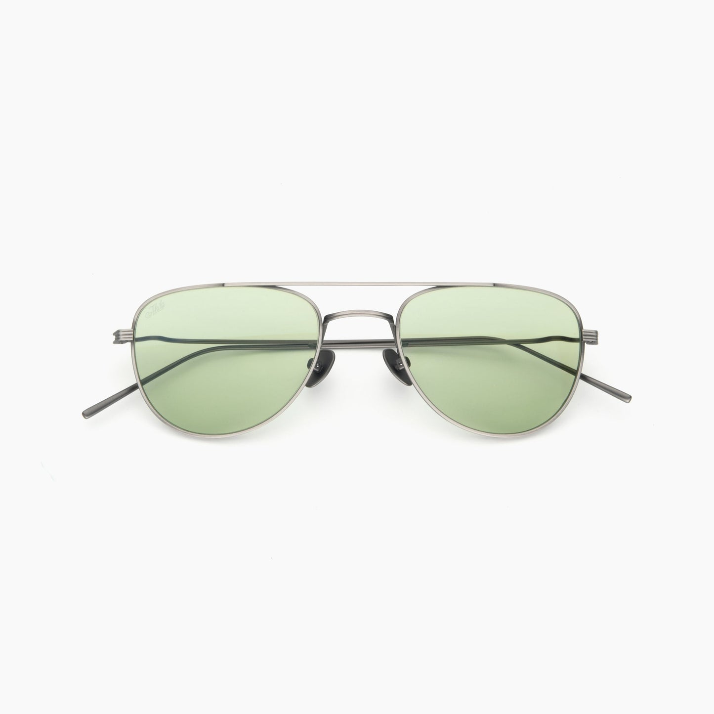 Echo Compact Titanium Aviator