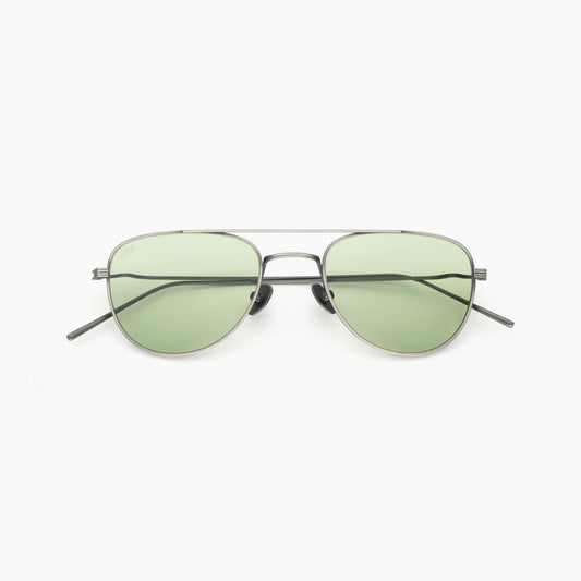Echo Compact Titanium Aviator