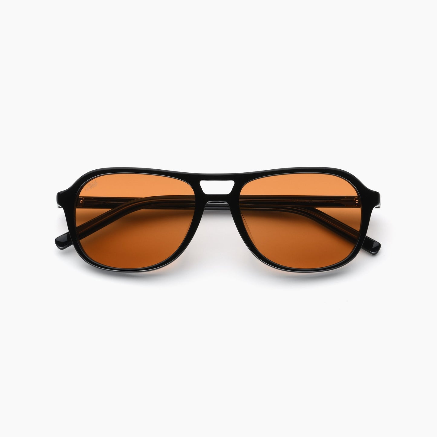 Myca Slim Acetate Aviator Sunglasses