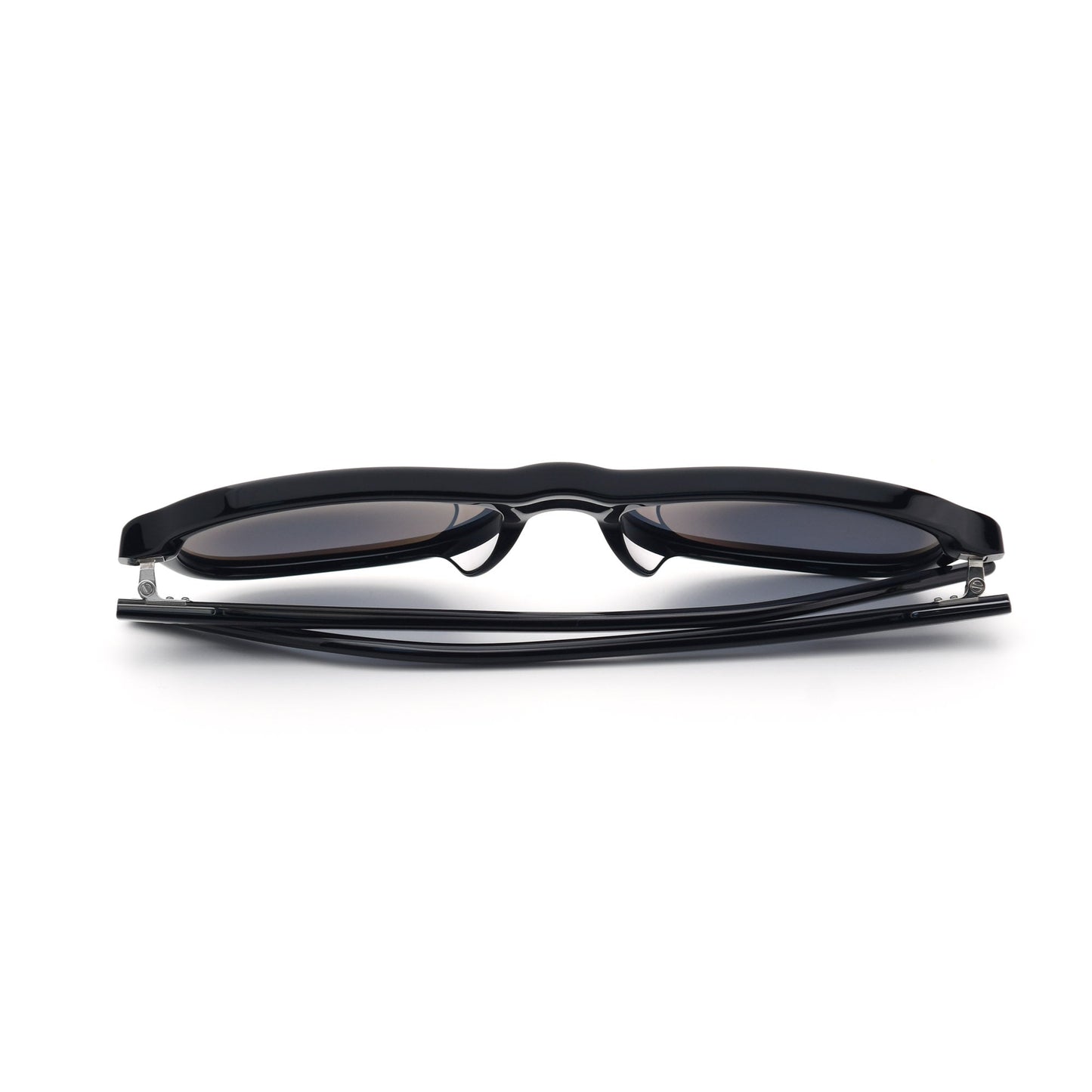 Myca Slim Acetate Aviator Sunglasses