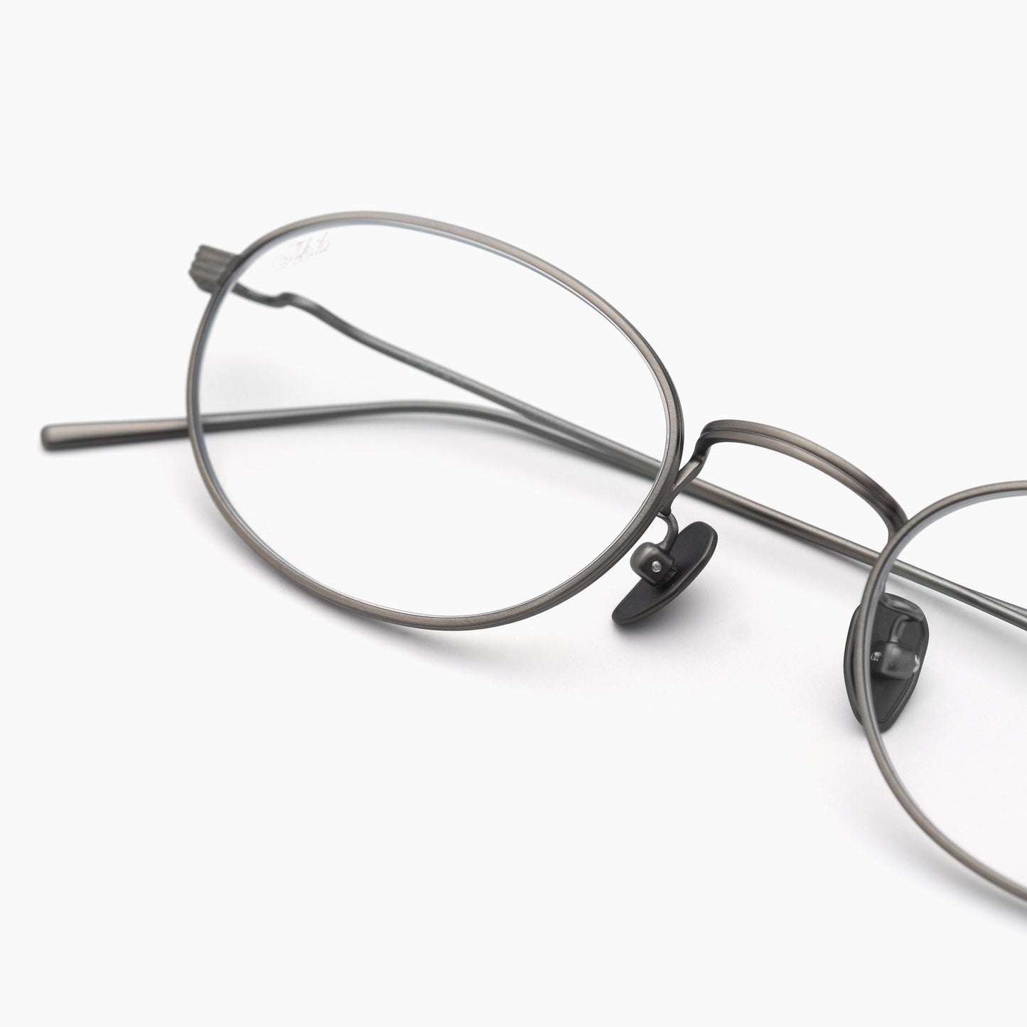 Petal Titanium Optical Frame