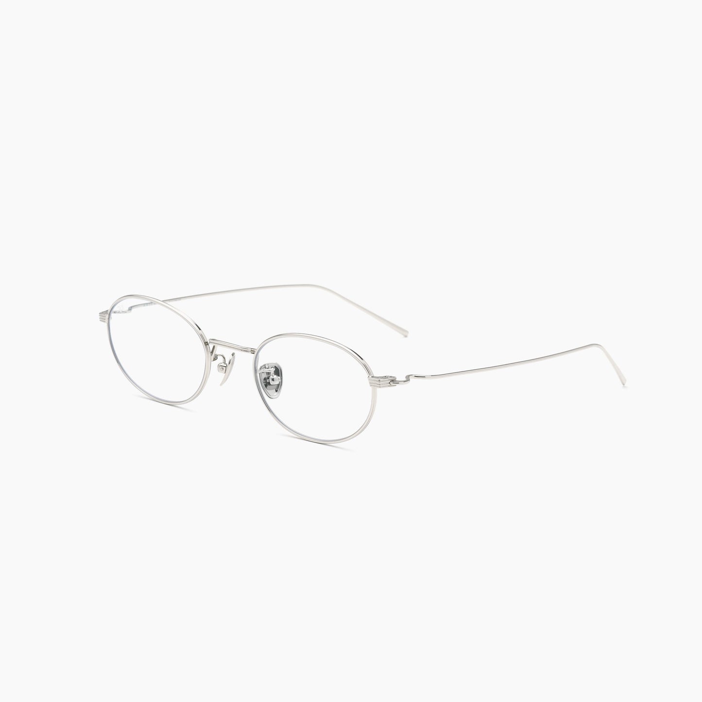 Petal Titanium Optical Frame