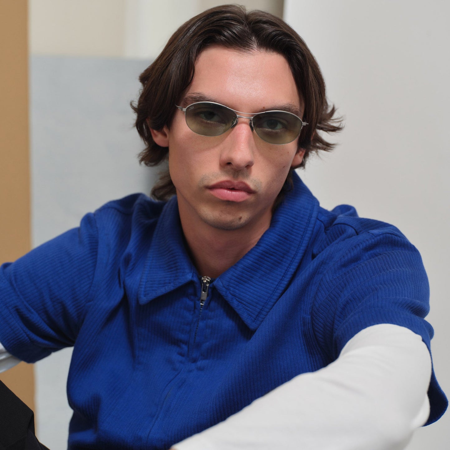 Helix Titanium Glasses