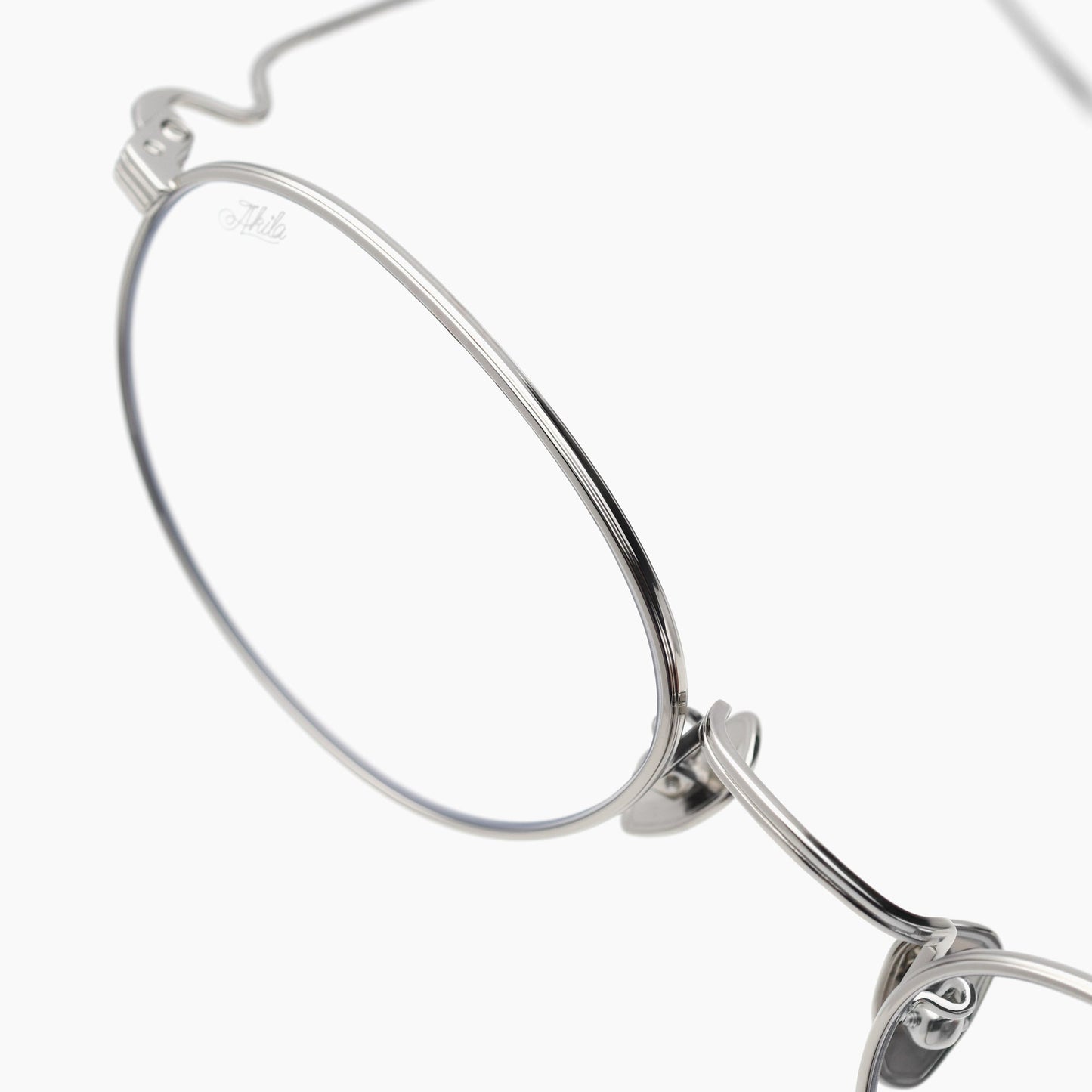Petal Titanium Optical Frame