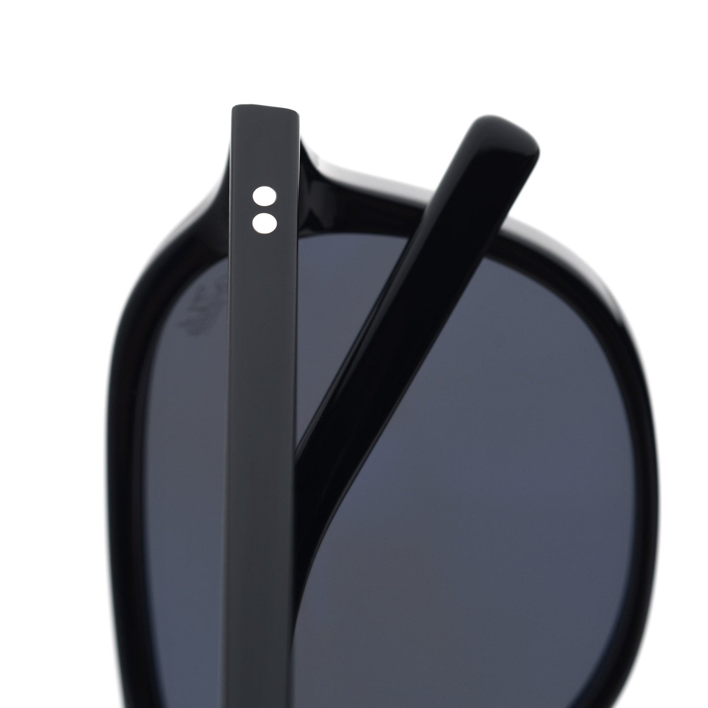 Myca Slim Acetate Aviator Sunglasses