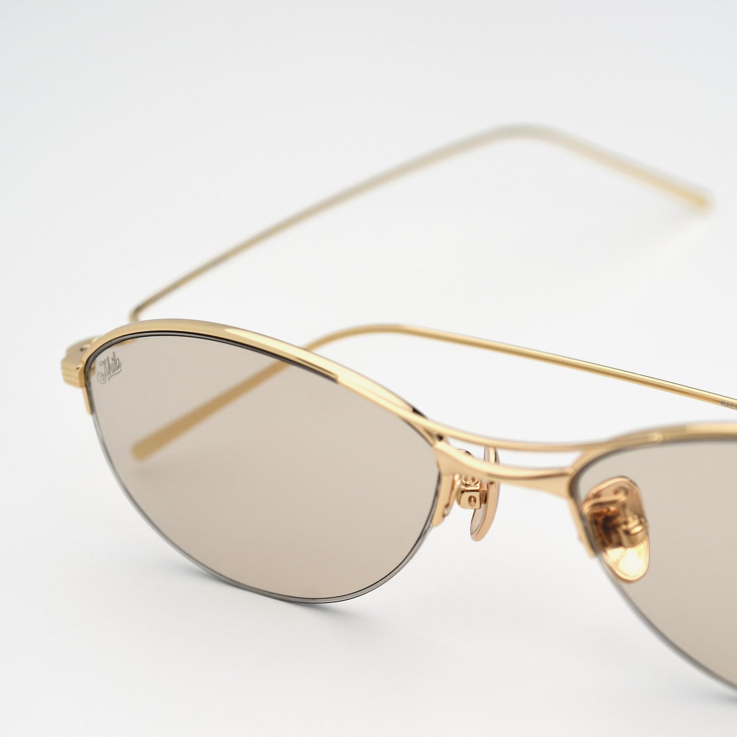Helix Titanium Glasses