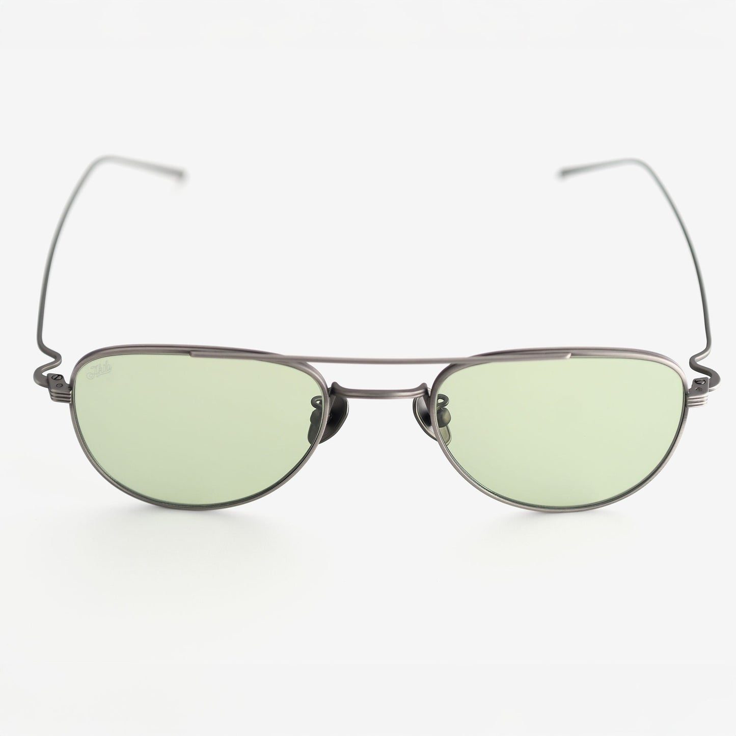 Echo Compact Titanium Aviator