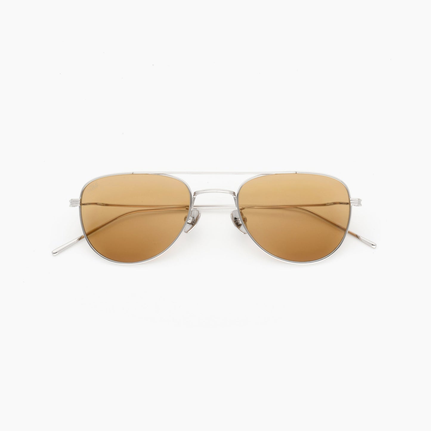 Echo Compact Titanium Aviator